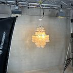 Vintage Xl Shell Chandelier thumbnail 3