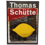 Vintage Tentoonstelling Poster, Lex Reitsma thumbnail 4
