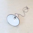 Philips Emailleerde Kap – Industrieel Hanglamp -(mf32) thumbnail 4