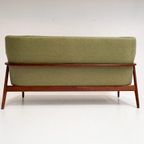 Sofa Edith Van Arnold Madsen & Henry Schubell, 1950’S thumbnail 8