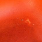 Vintage Oranje Stoel (lot Of Apart Te Koop ) thumbnail 5