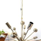 Spoetnik Lamp Retro Vintage Hanglamp Chroom thumbnail 6