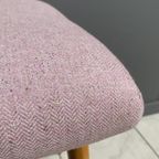 Pink Small Stool 1970s thumbnail 3