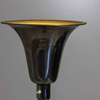 Minimalistische Art Deco "Bridgelampe" Stalamp Van Louis Poulsen Uit 1930 thumbnail 8