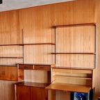 Nk01a – Wandsysteem - Wandrek Jaren 1960 -1970 Rosewood – Cadovius Area thumbnail 6