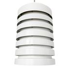 Mid-century T-487 Hanglamp Hans-Agne Jakobsson AB Markaryd 1960’s thumbnail 8
