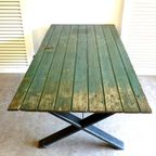 Mooie Groene Terras Tuintafel thumbnail 2