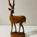 Houten Hert thumbnail 5