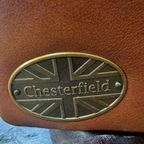 Chesterfield First Class Fauteuil - Cloudy Brown Old thumbnail 5