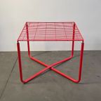 Vintage Jarpen Ikea, Salontafel, Bijzettafel. Niels Gammelgaard 1980'S thumbnail 14