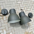 2x IKEA Hektar Hanglamp By Ola Wihlborg thumbnail 2