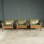 Vintage Fauteuils ‘Scala’- Dreipunkt International – Jaren 80 thumbnail 11