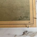 Vintage Print Van Carl Larsson thumbnail 3