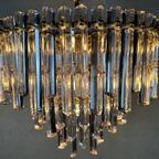 Vintage Hollywood Regency ’Triedri’ Hanglamp thumbnail 2