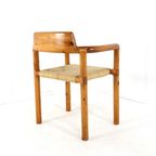 Set 7 Stoelen In Stijl Van Daumelier Vintage thumbnail 2