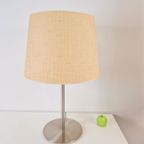 Xl Natuzzi Design Arte Flash Meg Tafellamp Italy ’90 Japandi thumbnail 12