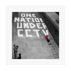 Poster - King & Mcgaw Newman Street - Banksy 40 X 40 Cmking & Mcgaw Newman Street thumbnail 2