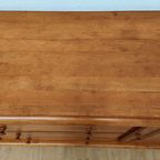 Vintage Landelijk Grenenhout Dressoir Buffetkast Ladekast thumbnail 11