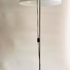 Space Age Mushroom Vloerlamp Van Dijkstra , Jaren 70 thumbnail 9