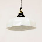 Antieke Art-deco Hanglampen (12) - Prijs Is Per Stuk thumbnail 3