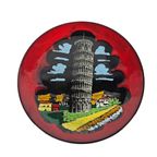 San Marino Republiek - Keramiek - Wandbordje - Italie - 70S thumbnail 2