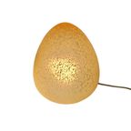 Murano - Egg Lamp - Tafellamp - Vetri - 80'S thumbnail 2