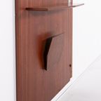 Danish Mid-century Modern Room Divider Doors From 1960’s thumbnail 9