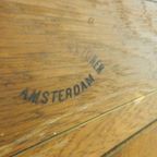 H.F. Jansen En Zonen Hofleveranciers Antieke Kast Ladekast thumbnail 3