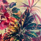 Simonne Beardwood. Stilleven Met Exotische Bloemen. thumbnail 2