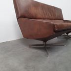Georges Van Rijck Beaufort 50s Vintage Design Bank thumbnail 8