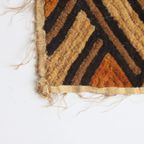 Shoowa Rug, Velours Du Kasaï, Congo 1950S thumbnail 5