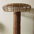 Rotan Vloerlamp thumbnail 4