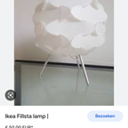 Vintage Ikea Tafellamp thumbnail 3