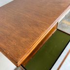 Vintage Mini Etalage / Vitrine / Glazen 'bak' thumbnail 7