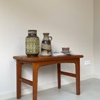 Deens Houten Tafeltje Van Massief Teakhout thumbnail 9