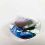 Leerdam Glas - Paperweight - Druppel - Gekleurd Glas - 2000 thumbnail 7