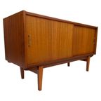 Compact Vintage Dressoir Tv Meubel Lowboard Jaren 60 thumbnail 6