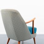 1950’S Swedish Modern Lounge Armchair / Fauteuil thumbnail 7