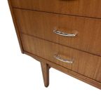 Vintage Dressoir Tv Badkamermeubel Jaren 60 70 Retro thumbnail 17