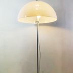 Large Mushroom Floor Lamp By Gepo, 1970S thumbnail 7