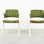 Set Of Two Bengt Ruda ‘triva’ Armchair From 1960’s By Nordiska Kompaniet thumbnail 3