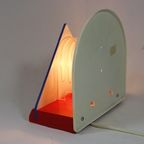 Ettore Sottsass - Vintage Ikea Lamp - Memphis Style thumbnail 5