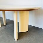 Arco Multiple Ronde Design Uitschuifbare Eettafel thumbnail 12