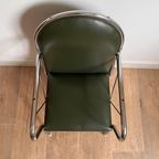Originele Groene Vintage Kinderstoel (by Mutsaerts) thumbnail 6