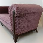Ashtonishing Antieke Lilla-Bank thumbnail 8