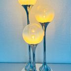 Jaren ‘60 Targetti Sankey Lamp Italiaans Design thumbnail 7