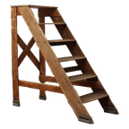 Houten Trap thumbnail 4