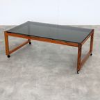 Vintage Salontafel | Tafel | Jaren 60 | Zweeds thumbnail 9
