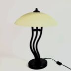 Dutch Design - Boxford Lamp - Holland - Designer Jan Des Bouvrie - 80'S thumbnail 2