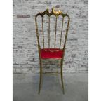 Hollywood Regency Stijl Stoel, Chiavari thumbnail 12